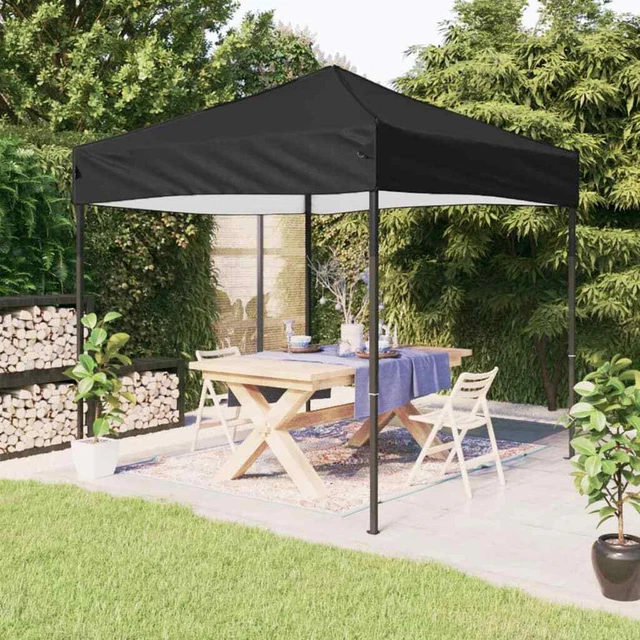 Partyzelt Faltbar Festzelt Pavillon Gartenzelt Bierzelt mehrere Auswahl vidaXL