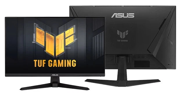 Tuff Monitor ASUS TUFF GAMING monitor - 24 inch - 240HZ - 1920x1080p £137.98 ...