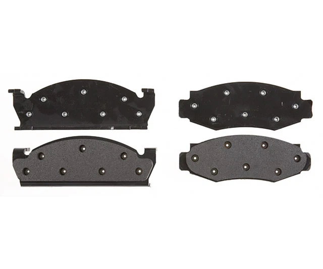 Disc Brake Pad Set-Element3 Metallic Front Raybestos PGD91M