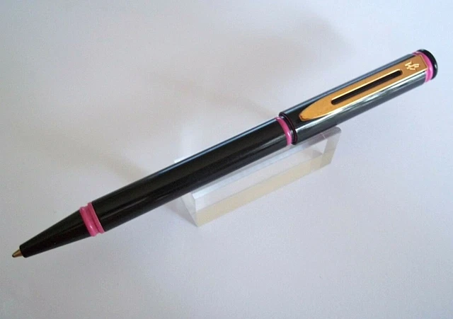 Stylo Bille Waterman Forum Vintage - Années 80-90 - Neuf De Stock Modèle Agora-Venezia - KA186-9