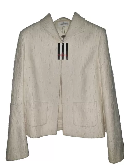 Jacket VALENTINO TAGLIA 46,  COLORE Beige  €1. 170