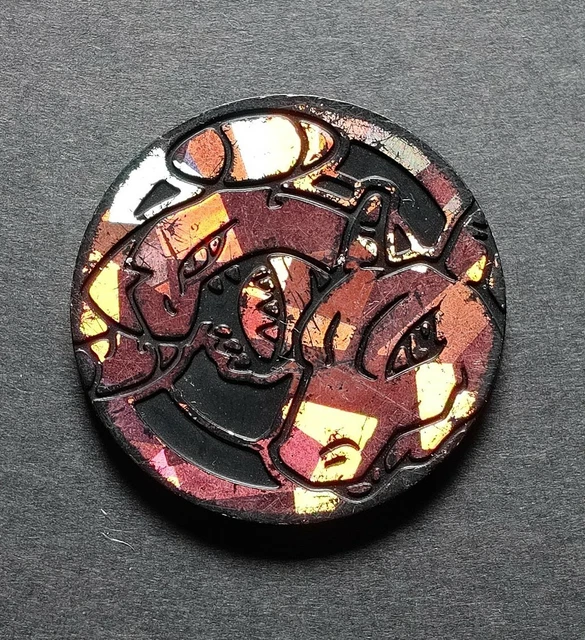 CHARIZARD GARCHOMP POKEMON Coin Holo Japanese Very Rare Nintendo From ...