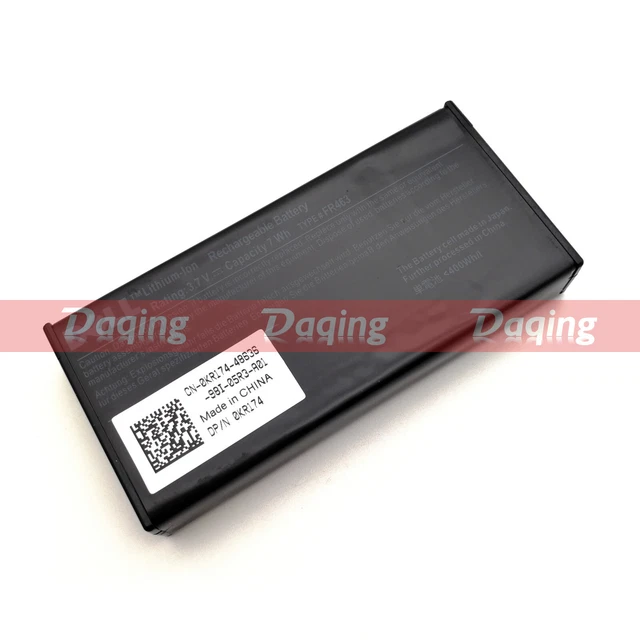 New FR463 NU209 U8735 Battery for Dell Poweredge Perc 5i 6i R710 P9110 H700 2950 New FR463 NU209 U8735 Battery for Dell Poweredge Perc 5i 6i R710 P9110 H700 2950