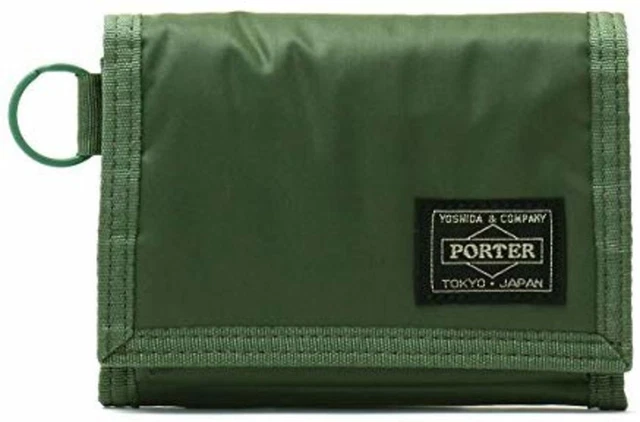 porter-yoshida-borsa-555-06439-tri-pieghevole-portafoglio-capsula-cachi