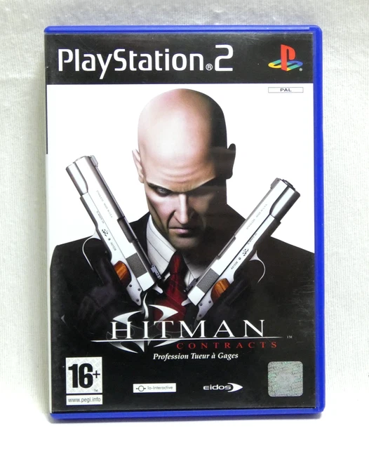 Jeux vidéo Hitman : les meilleurs prix sur le neuf et l'occasion