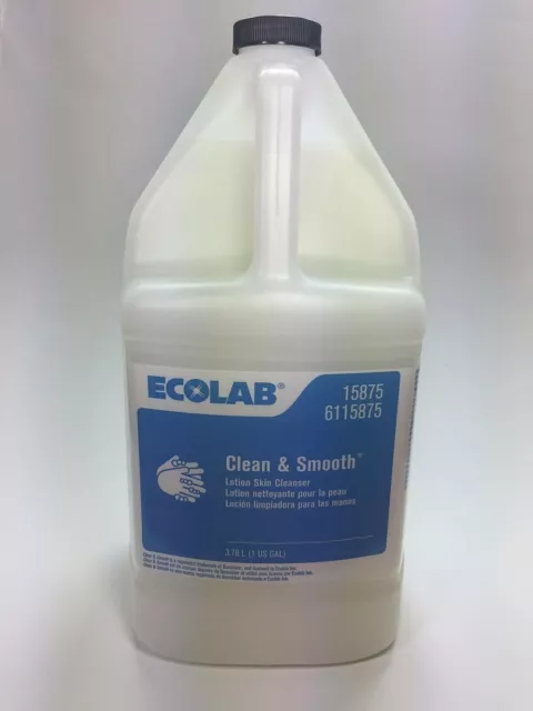 Kay Ecolab QSR Oven Cleaner 1111916 ~ 2 or 4 Bottles ~ 946 ml/each ~  07640-009