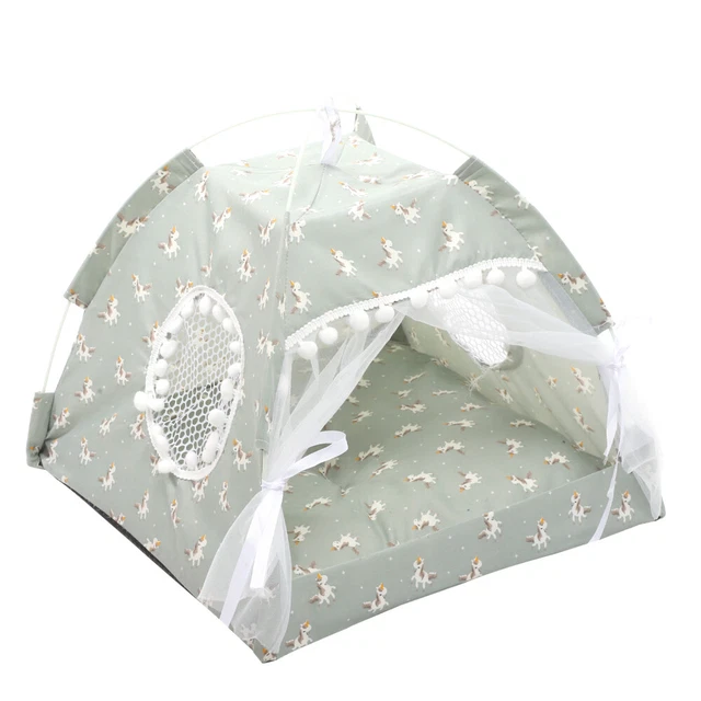 Tente de lit pour enfants – Taille double pour garçons et filles – Auvent d'intimité pop-up avec sac de rangement – Pays des merveilles d'hiver Tente de lit pour enfants – Taille double pour garçons et filles – Auvent d'intimité pop-up avec sac de rangement – Pays des merveilles d'hiver