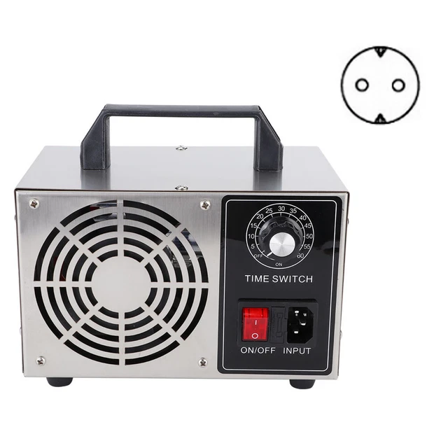 Générateur D'ozone (prise UE 220V)20g Machine à Ozone Purificateur D' Avec Mi