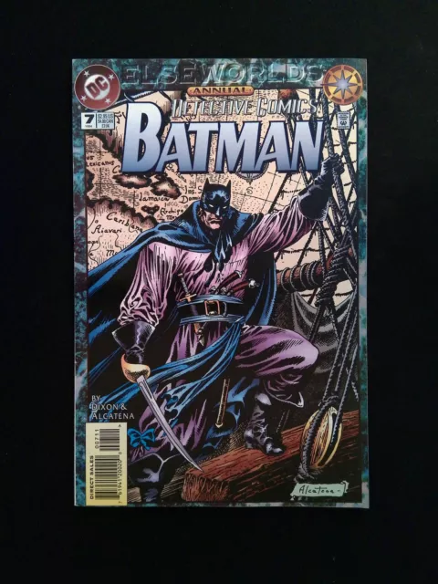 Detective Comics Annual #7  DC Comics 1994 VF/NM