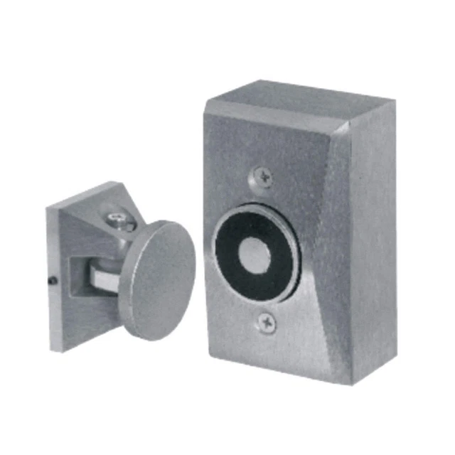 EDWARDS SIGNALING 1508-AQN5 Door Holder,Surface Mount