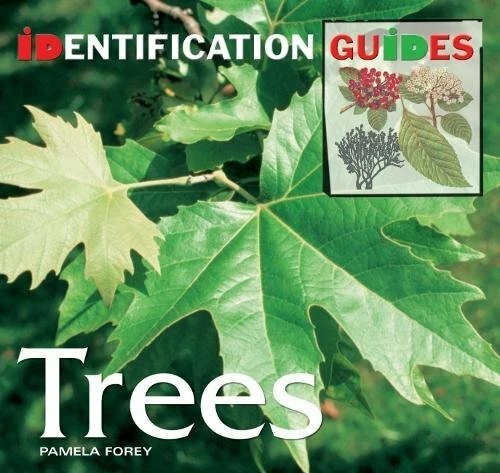 TREES: IDENTIFICATION GUIDE (Identification Guides) by Forey, Pamela ...