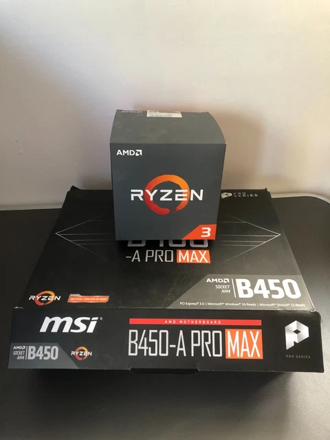 MSI B450M-A PRO MAX socket AM4, scheda madre Advanced Micro Devices EUR ...