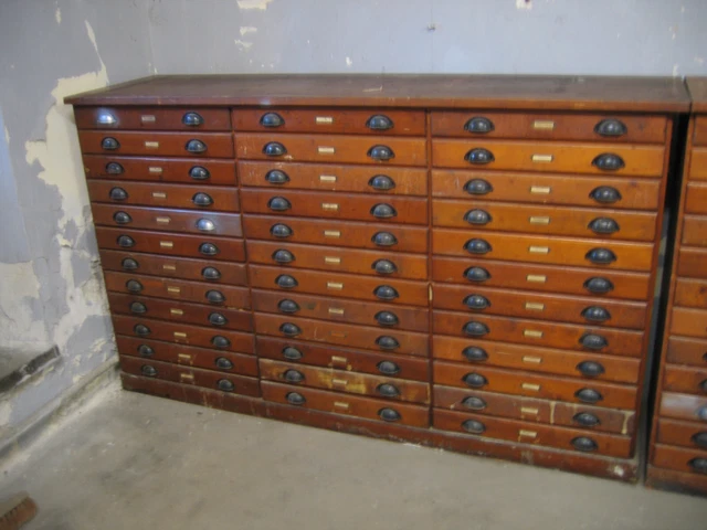 Vintage Schubladenschrank Apothekerschrank Kommode Alt Antik Holz Vintage Schubladenschrank Apothekerschrank Kommode Alt Antik Holz
