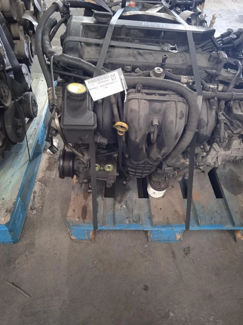 CHBA Moteur pour FORD MONDEO 2003 396265