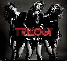 Trilogy de Ana Popovic | CD | état très bon