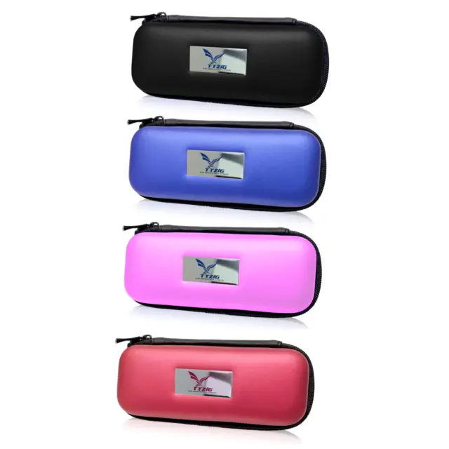 Etui Universal Softcase EVA Tasche Kosmetik Tasche Brilleetui Boheretui Werkzeug 2