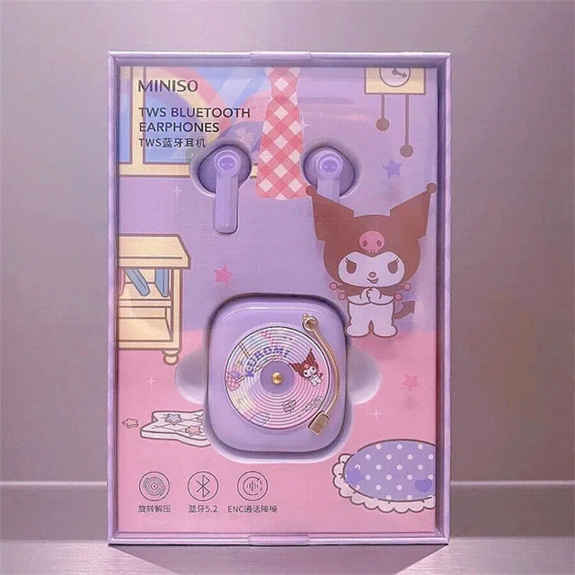 Kuromi TWS Bluetooth oordopjes