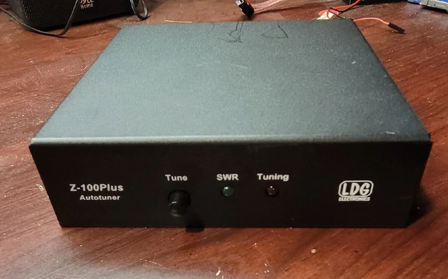 シリーズ LDG Z-100Plus Autotuner