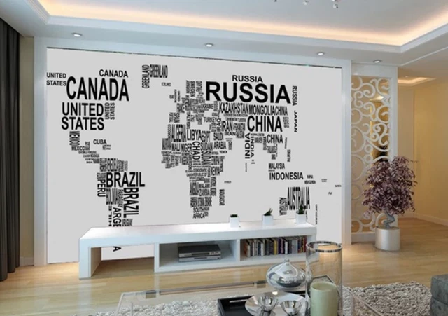Papier Peint Mural 3D Illustration Militaire - Autocollant Personnalisable Jess Art