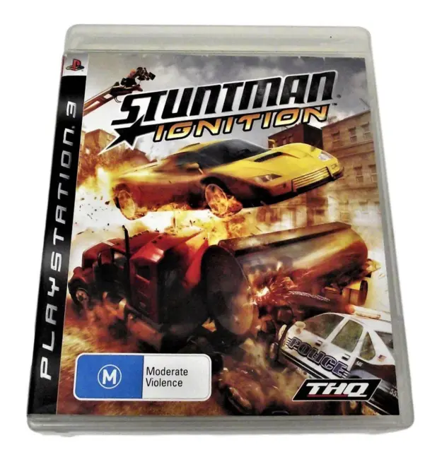 Stuntman Ignition Sony PS3