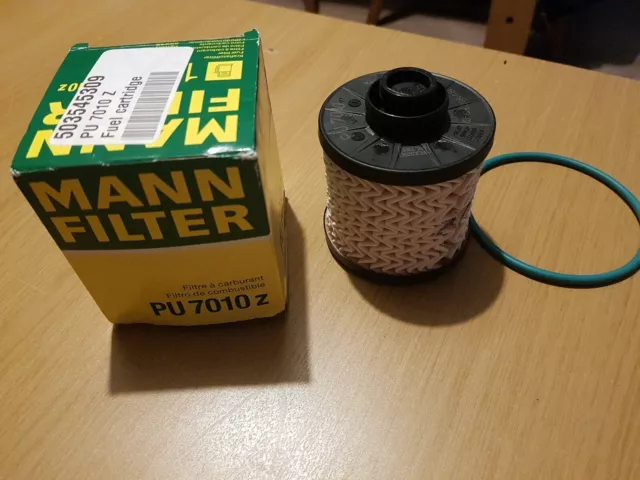 Filtre à carburant PU7010Z homme authentique qualité supérieure remplacement neuf