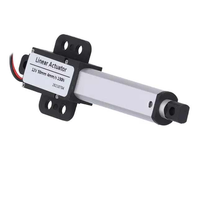 Linear Actuator 50mm 12v DC Mini Electric Linear Actuator Motor 4mm/s-150N