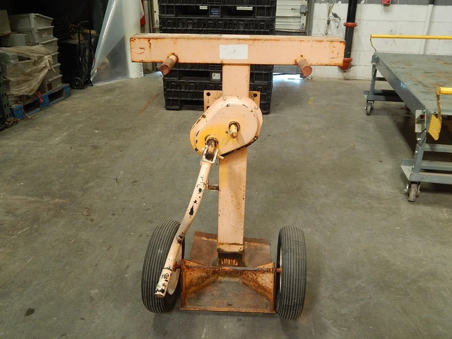 Ratchet Beam Trailer Stabilizing Jack T95521