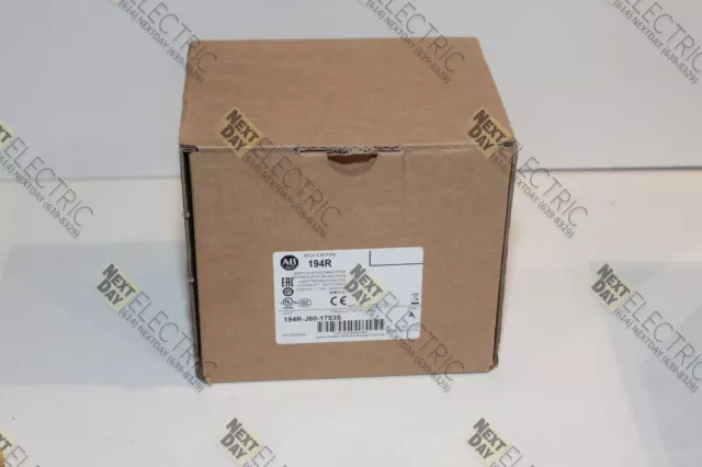 Allen Bradley, 194R-J60-1753S, Disconnect Switch 60a