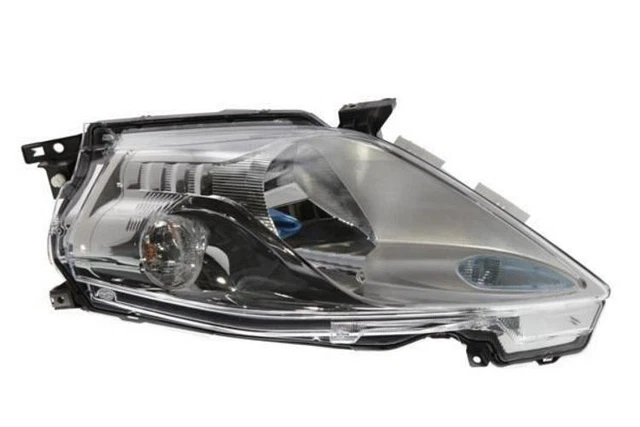 Valeo Phare Halogène Principal Gauche Toyota Yaris FL 2003-2005 - Haute Performance