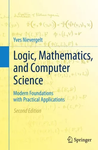 Logic, Mathematics, and Computer Science|Yves Nievergelt|Gebundenes Buch|Deutsch