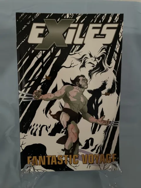 Exiles: Fantastic Voyage, VOL. 6, Marvel, TPB