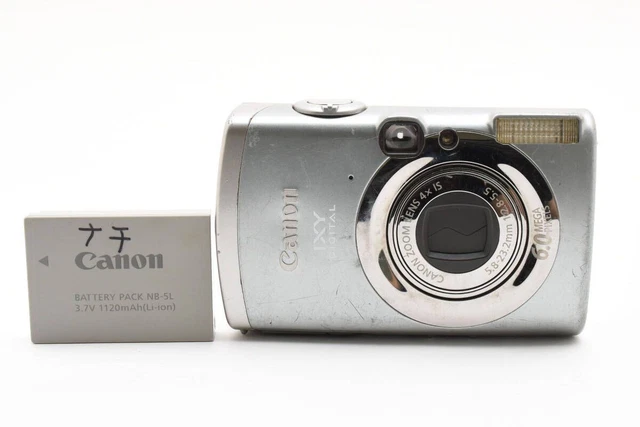 ✨人気✨Canon IXY イクシー DIGITAL 800 PC1176 稼働 Amazon | Canon デジタルカメラ IXY (イクシ) DIGITAL 800 IS