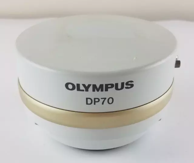 Olympus DP70 Microscope Digital Camera