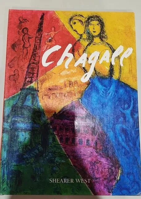Chagall By Shearer West