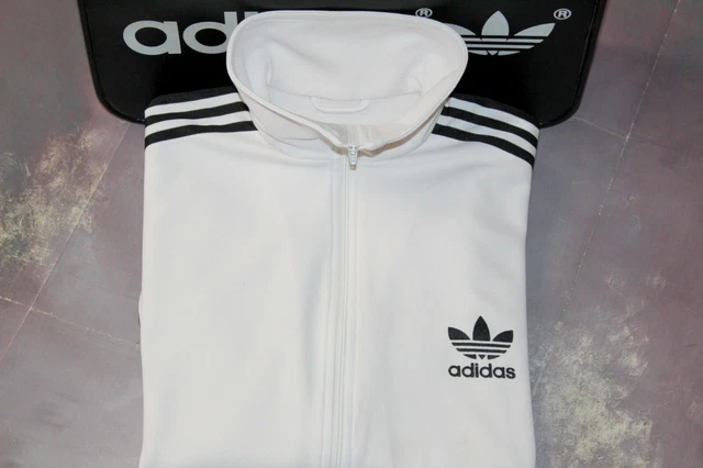 mens adidas originals tracksuit top