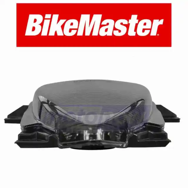 BikeMaster Integrated Taillight for 1996-1998 Yamaha XVZ1300A Royal Star - js
