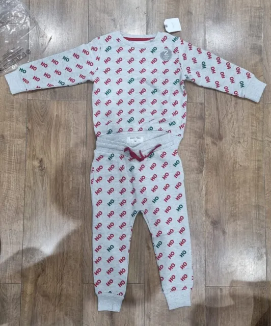 Next 2-3 Years Christmas Outfit BNWT