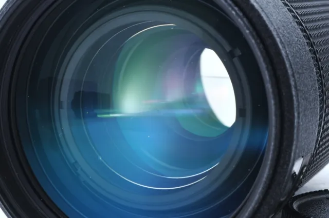 [NEAR MINT] Nikon AF Nikkor 80-200mm f/2.8 ED Telephoto Zoom Lens from Japan