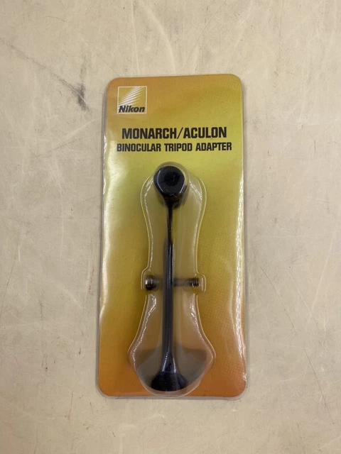 Adaptador De Trípode Nikon 8177 Para Adaptador De Trípode Binocular Monarch/Aculon