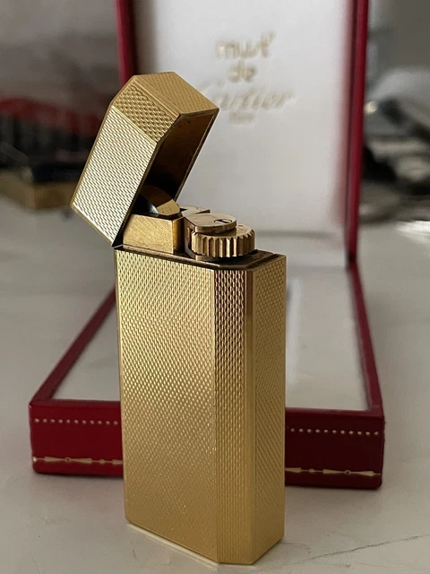 Accendino Cartier
