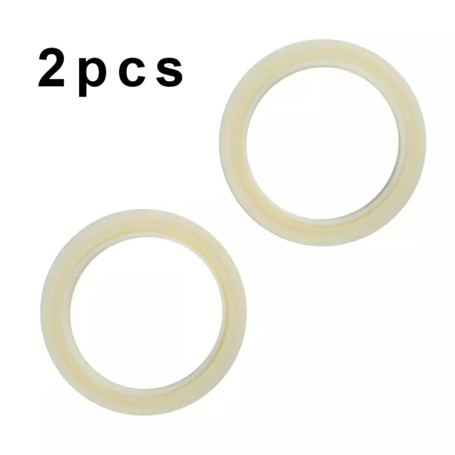 Reusable Coffee Seal Ring Gasket Set Silicone 2pcs 54mm Head Kit Parts