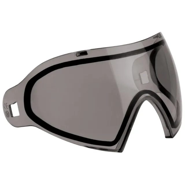 Dye I4 & I5 Invision Dual Pane Thermal Replacement Lens - Smoke