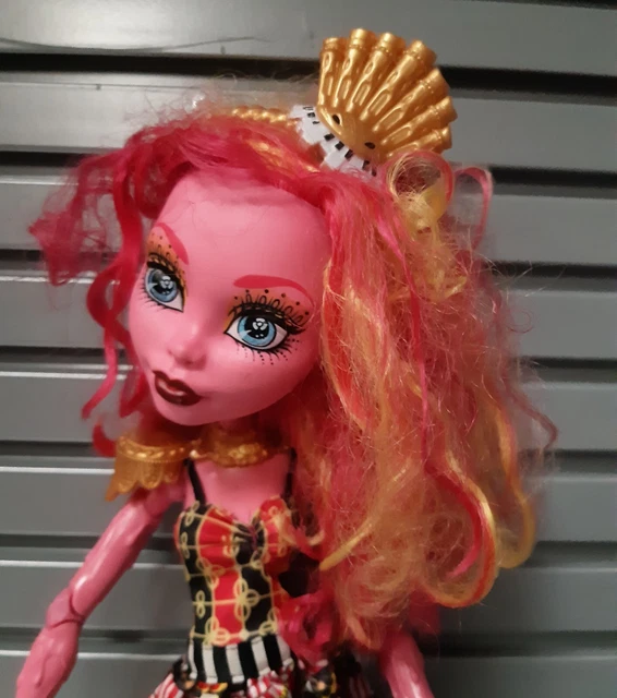 MONSTER HIGH GIANT size Large 18 inch Gooliope Jellington Doll