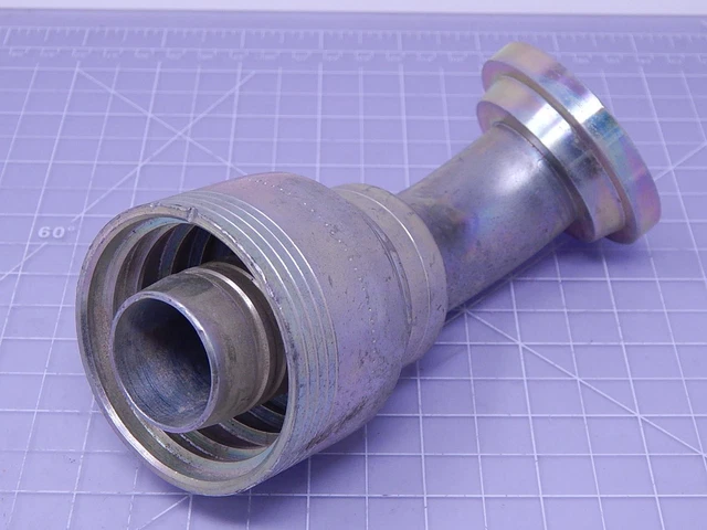 Eaton 1B24FLA20 Hydraulic Flange Fitting T113825