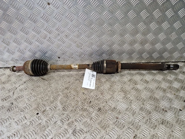 Albero Motore Renault Megane Lato Guidatore Anteriore 1.9 Dci 2010