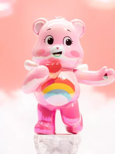 Care Bears3 Generation Blind Box Sky Bear Series Confirmation Figures Gift
