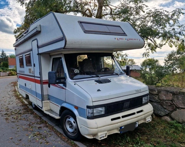 Wohnmobil Fiat Ducato LMC Liberty