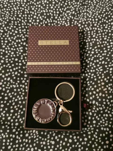 Stella mccartney deals keychain