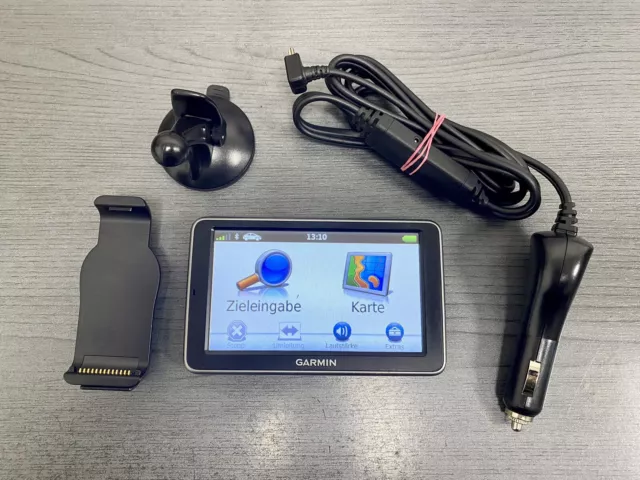 Garmin Dezl 560LMT 5 Zoll Europa LKW Navi