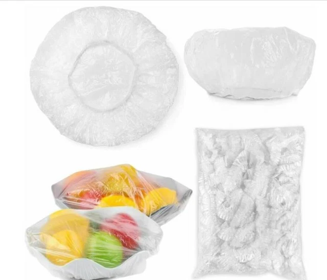 100X Topf Schüssel-hauben Abdeckhauben Fliegenschutz Abdeckung für Camping BBQ!!
